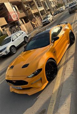 فورد موستانج